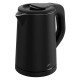 Life Essential Βραστήρας 800ml 1360W Μαύρος Life Essential Βραστήρας 800ml 1360W Μαύρος