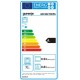 Gorenje GECS6C70XPA Κουζίνα 71lt με Κεραμικές Εστίες Π60εκ. Inox