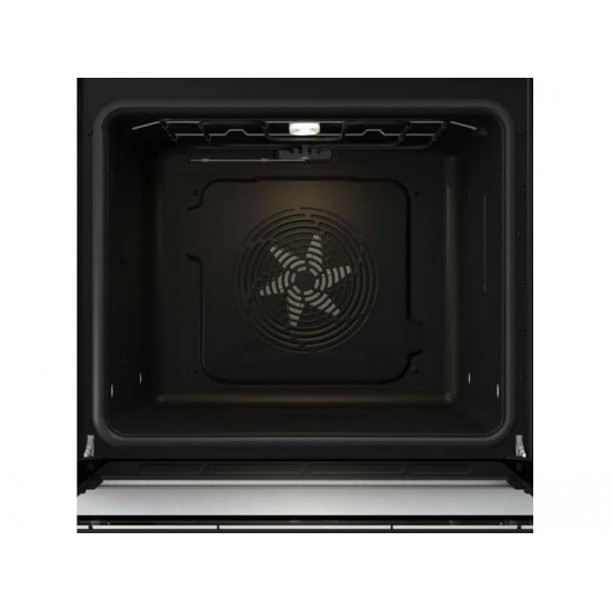 Hisense BSA65226AX Φούρνος άνω Πάγκου 77lt Π59.5εκ. Inox
