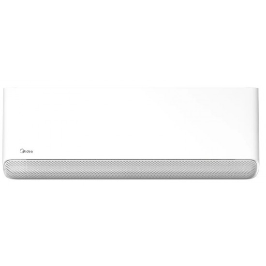 Midea Breezeless E CB1-18HRFN8-I/CB1-18HFNX-O Κλιματιστικό Inverter 18000 BTU A+++/A++ με Τεχνητή Νοημοσύνη