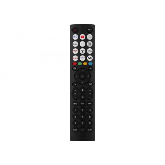 Hisense 65A6K Τηλεόραση 65'' Smart TV LED 4K Hisense 65A6K Τηλεόραση 65'' Smart TV LED 4K