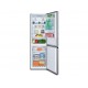 Hisense Ψυγειοκαταψύκτης 304lt Total NoFrost Υ186xΠ59.5xΒ59εκ. Inox RB390N4WCE