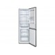 Hisense Ψυγειοκαταψύκτης 304lt Total NoFrost Υ186xΠ59.5xΒ59εκ. Inox RB390N4WCE