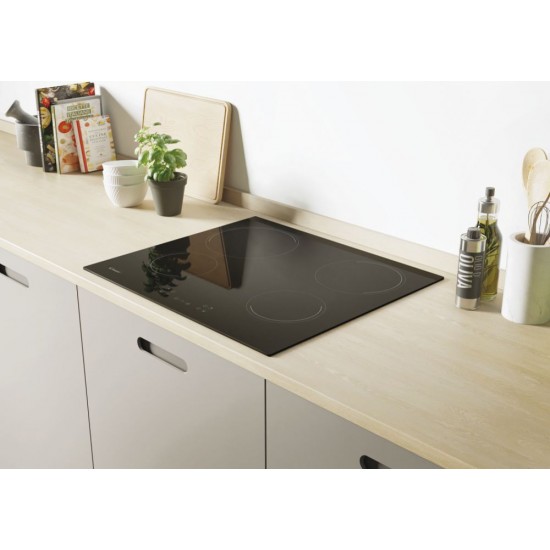 Candy Idea Κεραμική Εστία Αυτόνομη 59x52εκ. CH64CCB/4U2