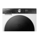 Hisense DH5S102BW Στεγνωτήριο 10kg A+++ με Αντλία Θερμότητας