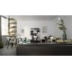 De'Longhi Magnifica Evo Αυτόματη Μηχανή Espresso 1450W Πίεσης 15bar για Cappuccino με Μύλο Άλεσης Ασημί