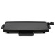 Izzy Plancha BBQ XL Επιτραπέζια Ηλεκτρική Ψησταριά Λείας Πλάκας 2400W με Ρυθμιζόμενο Θερμοστάτη 59.5x34.5εκ. 224000