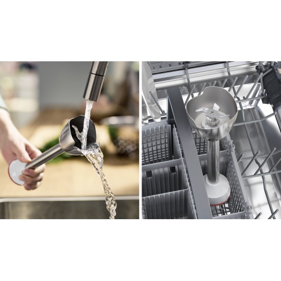 Bosch MSM4W210 Ραβδομπλέντερ με Πλαστική Ράβδο 600W Μαύρο Bosch MSM4W210 Ραβδομπλέντερ με Πλαστική Ράβδο 600W Μαύρο