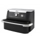 Ninja Foodi FlexDrawer Dual Air Fryer 10.4lt Μαύρο AF500EU Ninja Foodi FlexDrawer Dual Air Fryer 10.4lt Μαύρο AF500EU