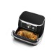 Ninja Foodi FlexDrawer Dual Air Fryer 10.4lt Μαύρο AF500EU Ninja Foodi FlexDrawer Dual Air Fryer 10.4lt Μαύρο AF500EU