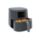 Philips Air Fryer 6.2lt Μαύρο HD9270/66