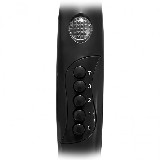 Life Ostro 221-0402 Ανεμιστήρας Ορθοστάτης 45W Διαμέτρου 40cm