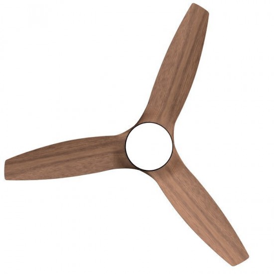Life Apeliotes 221-0401 Ανεμιστήρας Οροφής 132cm με Φως και Τηλεχειριστήριο Nature