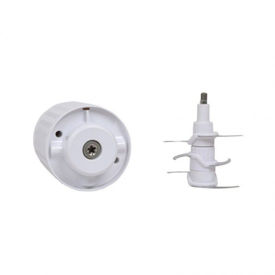 Primo PRFC-40447 Πολυκόπτης Multi 500W με Δοχείο 700ml Λευκός Primo PRFC-40447 Πολυκόπτης Multi 500W με Δοχείο 700ml Λευκός