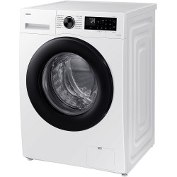 Samsung Πλυντήριο Ρούχων 11kg με Τεχνολογία Ατμού 1400 Στροφών Ecobubble WW11DG5B25AE Samsung Πλυντήριο Ρούχων 11kg με Τεχνολογία Ατμού 1400 Στροφών Ecobubble WW11DG5B25AE