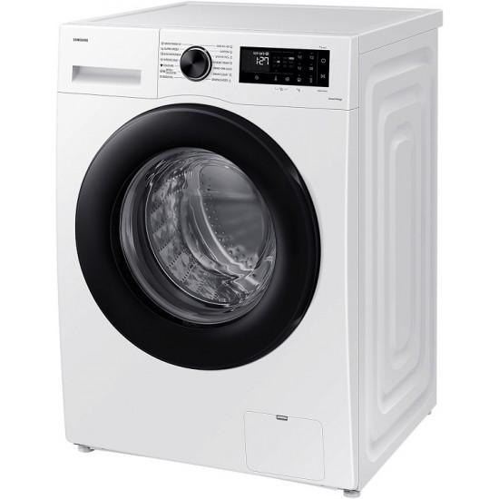 Samsung Πλυντήριο Ρούχων 11kg με Τεχνολογία Ατμού 1400 Στροφών Ecobubble WW11DG5B25AE