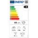 Samsung Πλυντήριο Ρούχων 11kg με Τεχνολογία Ατμού 1400 Στροφών Ecobubble WW11DG5B25AE
