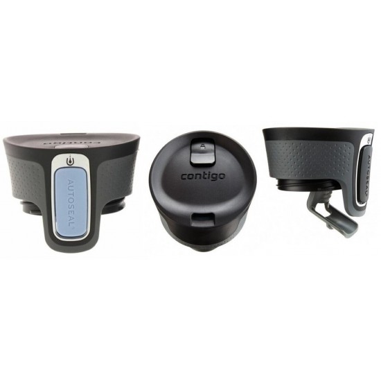 Contigo Ποτήρι Θερμός Ανοξείδωτο 470ml Iced Aqua 2137558