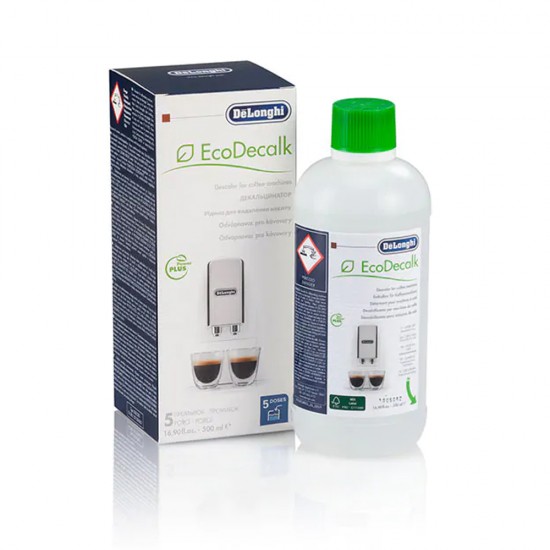 Καθαριστικό Αλάτων Εσπρεσιέρα Delonghi Ecodecalk 500ml