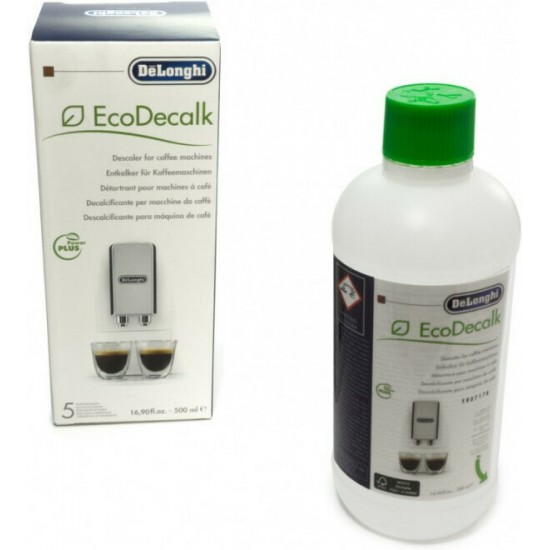 Καθαριστικό Αλάτων Εσπρεσιέρα Delonghi Ecodecalk 500ml