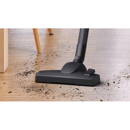Bosch BGC21X350 Ηλεκτρική Σκούπα 750W με Κάδο 2lt Κόκκινη