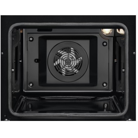 AEG CCB6400NBM Κουζίνα 73lt με Κεραμικές Εστίες Π59.6εκ. Inox