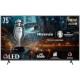 Hisense Smart Τηλεόραση 75" 4K UHD QLED 75E7NQ HDR (2024)
