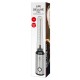 Life Deluxe Mix 221-0424 Φραπεδιέρα Χειρός Ρεύματος 25W Inox