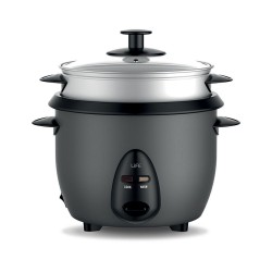 Life Rice Cooker 400W με Χωρητικότητα 1lt 221-0432