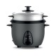 Life Rice Cooker 400W με Χωρητικότητα 1lt 221-0432 Life Rice Cooker 400W με Χωρητικότητα 1lt 221-0432