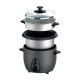 Life Rice Cooker 400W με Χωρητικότητα 1lt 221-0432 Life Rice Cooker 400W με Χωρητικότητα 1lt 221-0432