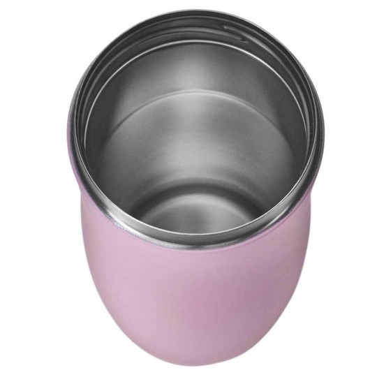Contigo West Μπουκάλι Θερμός Ανοξείδωτο 470ml Millennial Pink 2137559