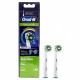 Oral-B Pro CrossAction Ανταλλακτικές Κεφαλές για Ηλεκτρική Οδοντόβουρτσα 2τμχ