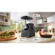 Bosch MFWS430B Μηχανή Άλεσης Κιμά 1900W Μαύρη Bosch MFWS430B Μηχανή Άλεσης Κιμά 1900W Μαύρη