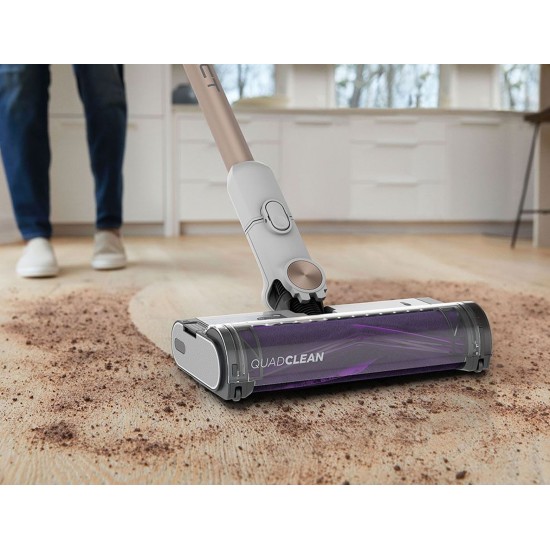 Shark Detect Clean & Empty IW3612EU Επαναφορτιζόμενη Σκούπα Stick 21.6V Λευκή