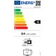 LG 55QNED87A6B Smart T.V. 55"4K evo AI HDR UHD QNED 2025