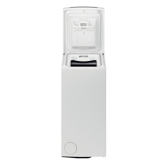Whirlpool Πλυντήριο Ρούχων 7kg 1200 Στροφών 6th Sense TDLR7250SS