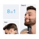 Braun Series 3 Επαναφορτιζόμενη Κουρευτική Μηχανή Γκρι AIO3540 Braun Series 3 Επαναφορτιζόμενη Κουρευτική Μηχανή Γκρι AIO3540