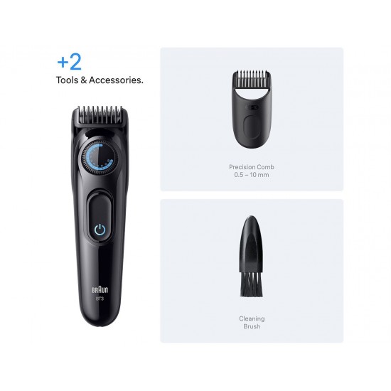 Braun Series 3 Κουρευτική Μηχανή BT3500
