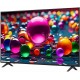 LG Smart Τηλεόραση 55" 4K UHD LED AI UA75 HDR (2025) 55UA75006LA