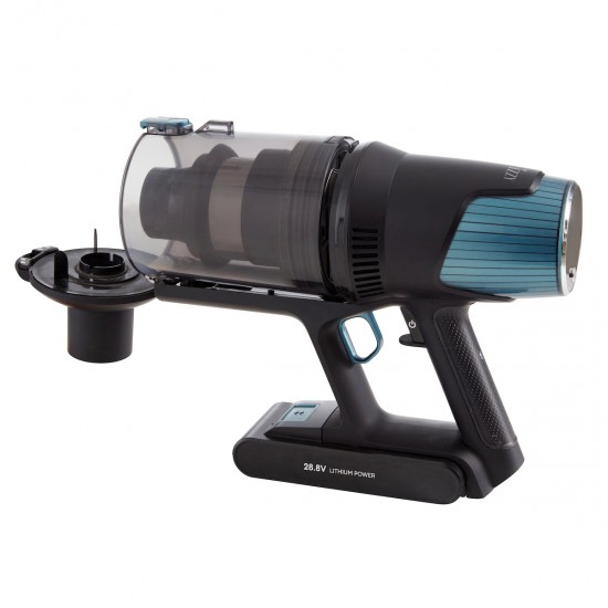 Izzy Galaxy G1 Επαναφορτιζόμενη Σκούπα 2 σε 1 Stick & Χειρός 28.8V