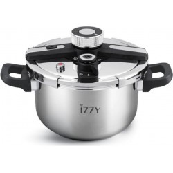 Izzy Gourmet Χύτρα Ταχύτητας 5lt
