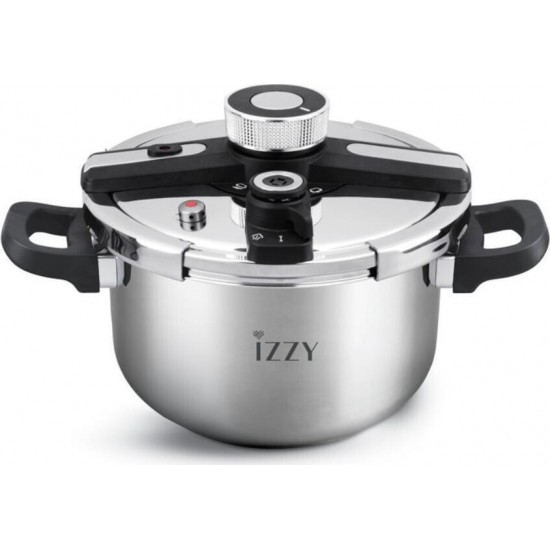 Izzy Gourmet Χύτρα Ταχύτητας 5lt