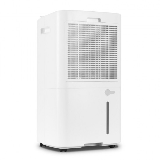 Inventor AL-IONW-12L Alva Αφυγραντήρας με Συμπιεστή Ιονιστή και Wi-Fi 12lt