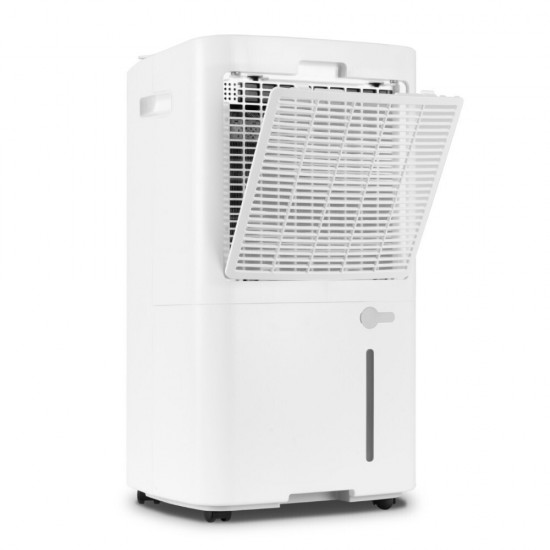 Inventor AL-IONW-12L Alva Αφυγραντήρας με Συμπιεστή Ιονιστή και Wi-Fi 12lt