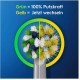 Oral-B Vitality Pro Protect X Clean Ηλεκτρική Οδοντόβουρτσα με Χρονομετρητή Lilac Violet