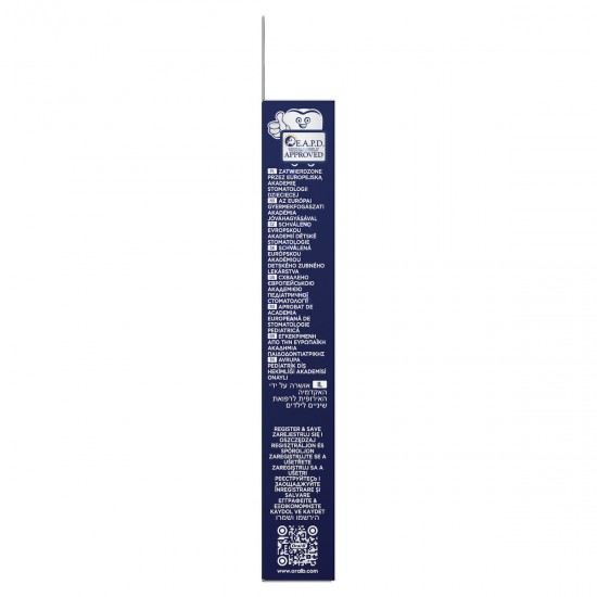 Oral-B Ανταλλακτικά Ηλεκτρικής Οδοντόβουρτσας iO Kids Lilo & Stitch 4τμχ για 6+ Χρονών