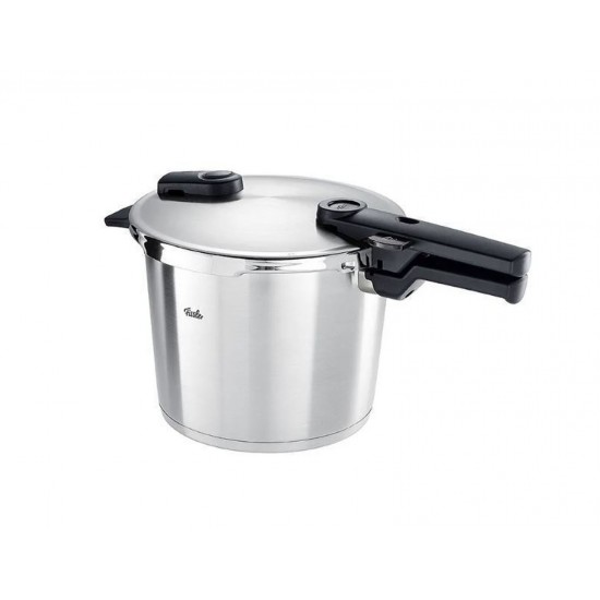 Fissler Vitaquick Premium Set Quattro Χύτρες Ταχύτητας 6lt + 3.5lt 602-410-13-090/0 Fissler Vitaquick Premium Set Quattro Χύτρες Ταχύτητας 6lt + 3.5lt 602-410-13-090/0