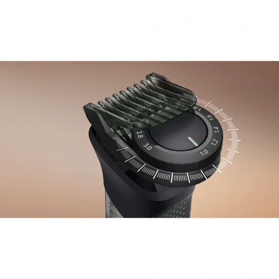 Philips Κουρευτική Μηχανή Γκρι Σετ MG9531/15
