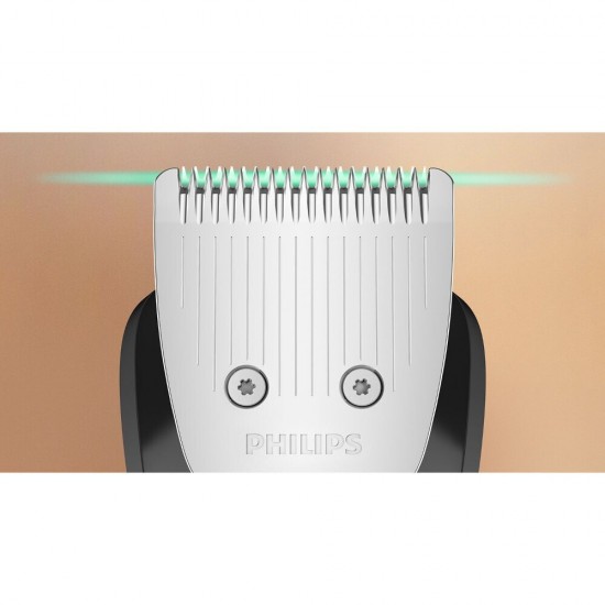 Philips Κουρευτική Μηχανή Γκρι Σετ MG9531/15